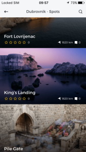 Snapp Guide Dubrovnik