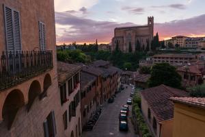 instagram locations in Provincia Di Siena - Basilica Cateriniana San Domenico