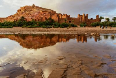 photo locations in Morocco - Ait Ben Haddou‌
