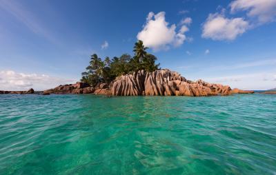 Seychelles photography locations - St Pierre Island