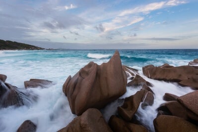 Seychelles photography locations - Grand Anse & Petit Anse