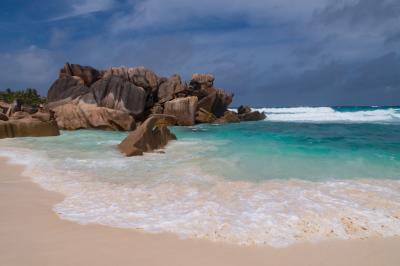 photography spots in Seychelles - Anse Cocos