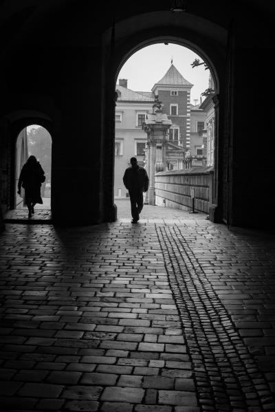 photos of Krakow - Wawel Castle & Cathedral
