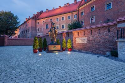 pictures of Krakow - Wawel Castle & Cathedral