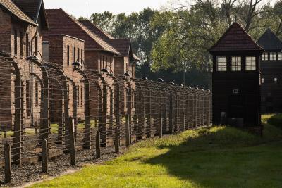 images of Krakow - Auschwitz Concentration Camp