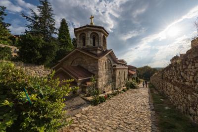 Belgrade photography spots - Saint Petka Church (Sveta Petka)