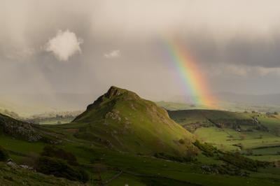 photography spots in Derbyshire - Chrome Hill