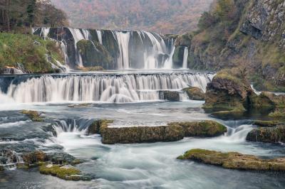 Bosnia and Herzegovina photos - Štrbački Buk Waterfall