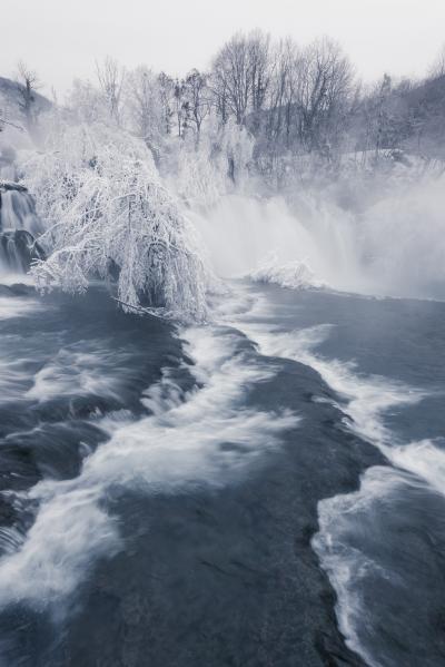 photos of Bosnia and Herzegovina - Martin Brod Waterfalls
