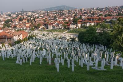 Federacija Bosne I Hercegovine instagram spots - Kovači Cemetery