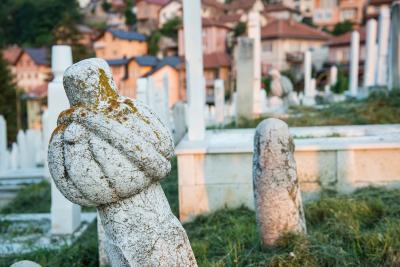 photos of Sarajevo - Alifakovac Cemetery