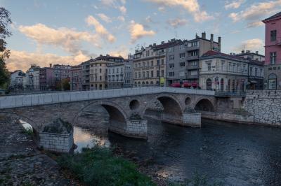 photos of Sarajevo - Latin Bridge (Latinska ćuprija)