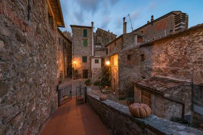 Toscana photo spots - Montemerano