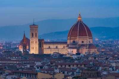Toscana instagram locations - Piazzale Michelangelo
