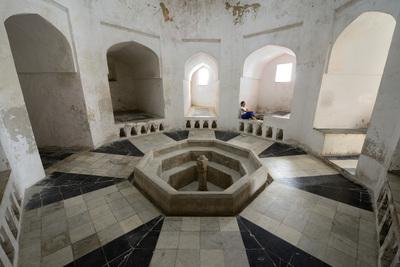photo locations in Zanzibar Island - Persian Baths