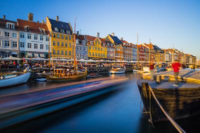 Photographing Copenhagen - Nyhavn Canal
