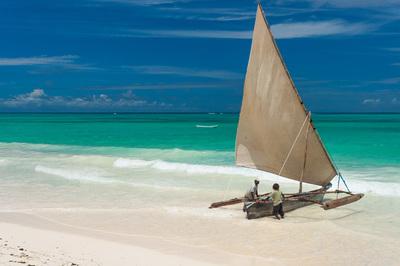 photo locations in Zanzibar Island - Bwejuu Beach