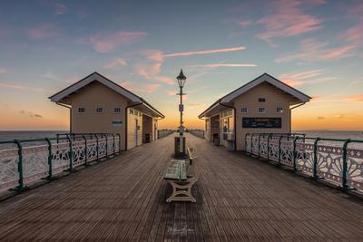 Penarth photography spots - Penarth Pier