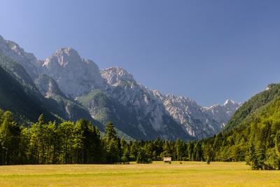 Slovenia photo spots - Krma Valley