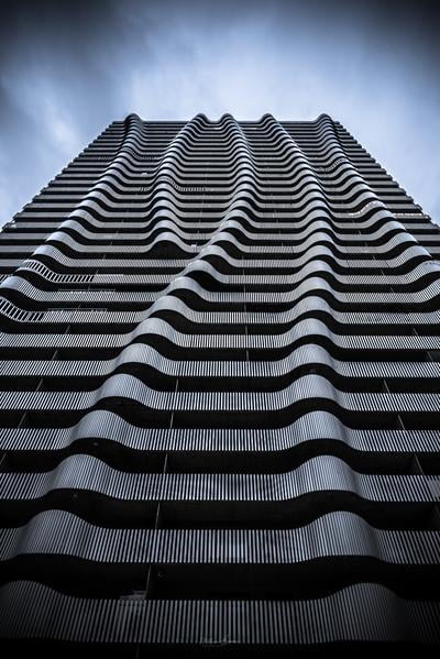 Vienna photography spots - Citygate Tower