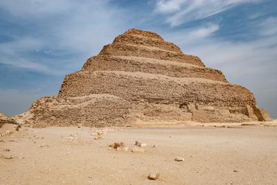 photography locations in Egypt - Pyramid of Djoser (Step Pyramid)