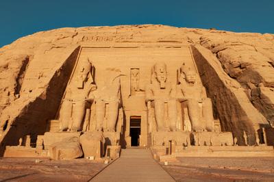 photo locations in Egypt - Abu Simbel Temples
