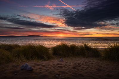 pictures of South Wales - Llanelli Beach