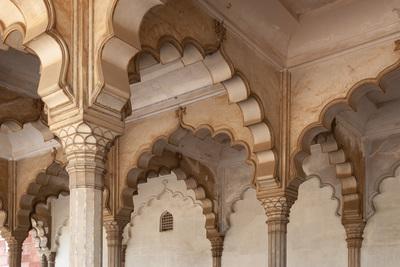 photo locations in India - Agra Fort