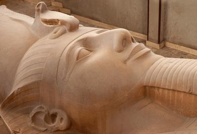 Colossus of Ramses II (Mit Rahina)