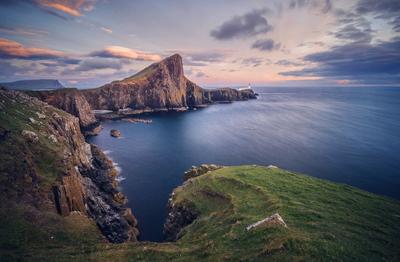 photography locations in Scotland - Neist Point