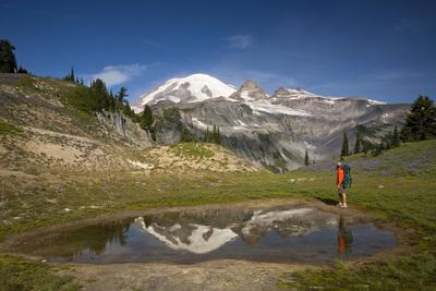 Washington photography locations - Indian Bar, Mount Rainier National Park