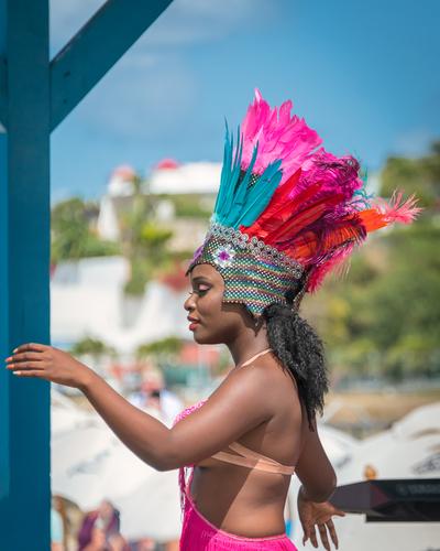 Sint Maarten photos - Maho Beach