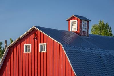 United States photography spots - FR Martin Road Barn