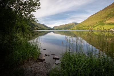 photo locations in North Wales - Talyllyn Lake 