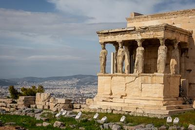 images of Greece - Athens Acropolis