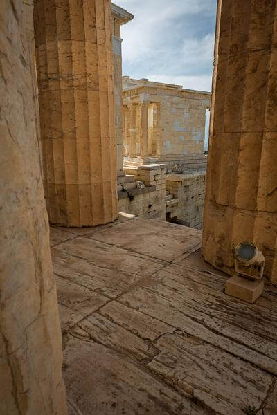 Greece images - Athens Acropolis