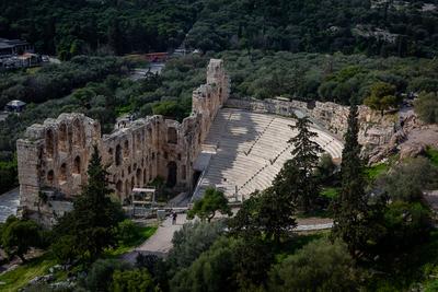 Greece photos - Athens Acropolis