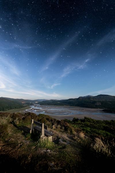 photography spots in United Kingdom - Barmouth Panorama Walk