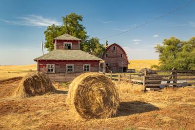 photo spots in United States - LD Johnson Road Farm