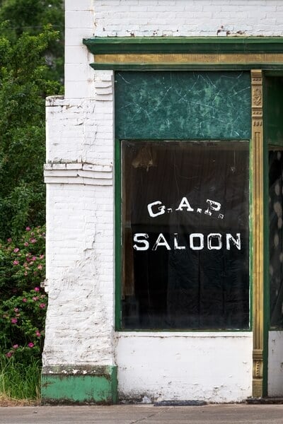 GAP Saloon