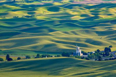 photography locations in United States - Steptoe Butte