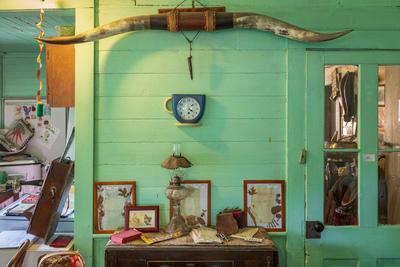 photography spots in Idaho - White Springs Ranch Museum