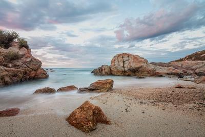 images of Corsica - Monticello small beach