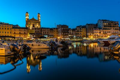 images of Corsica - Bastia -  Old Harbour