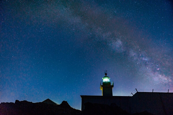 Ile de la Pietra – The Lighthouse