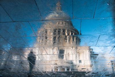 photos of London - St Paul's Cathedral (exterior)