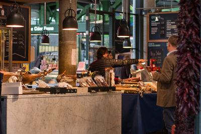 photos of London - Borough Market