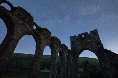 images of South Wales - Llanthony Priory