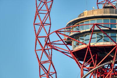 photo locations in London - Queen Elizabeth Olympic Park - South Viewpoint
