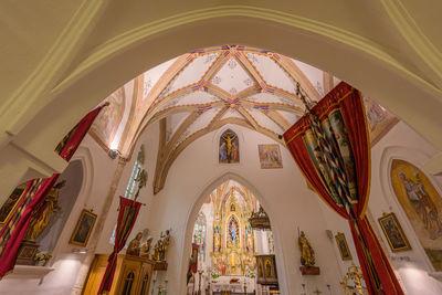 instagram spots in Slovenia - Cerkev Marije Snežne (Virgin Mary Church) at Solčava 